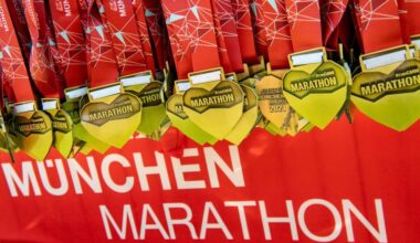 Findet der München-Marathon heuer nicht statt?