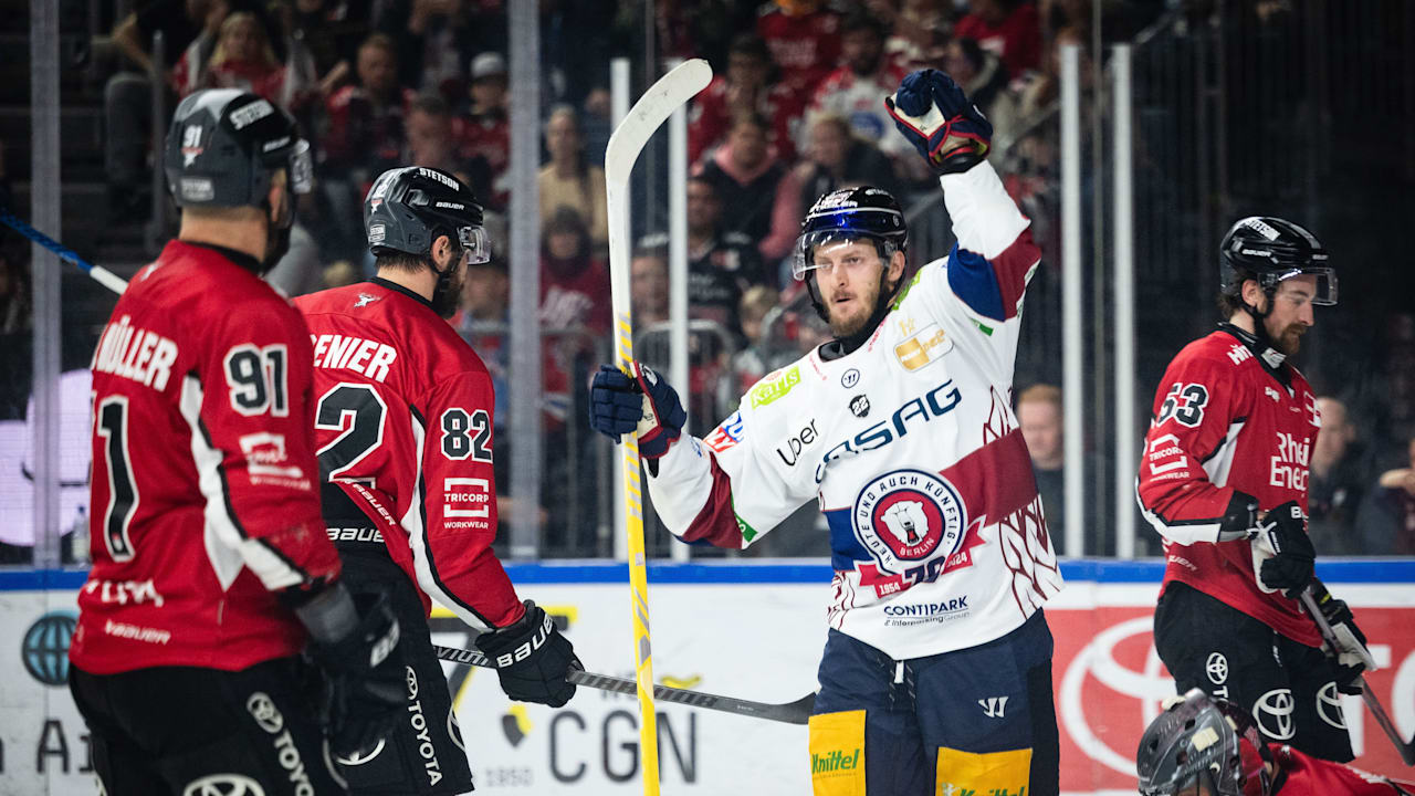 Eisbären triumphieren in Köln: Meistertitel zum Greifen nah | Sport