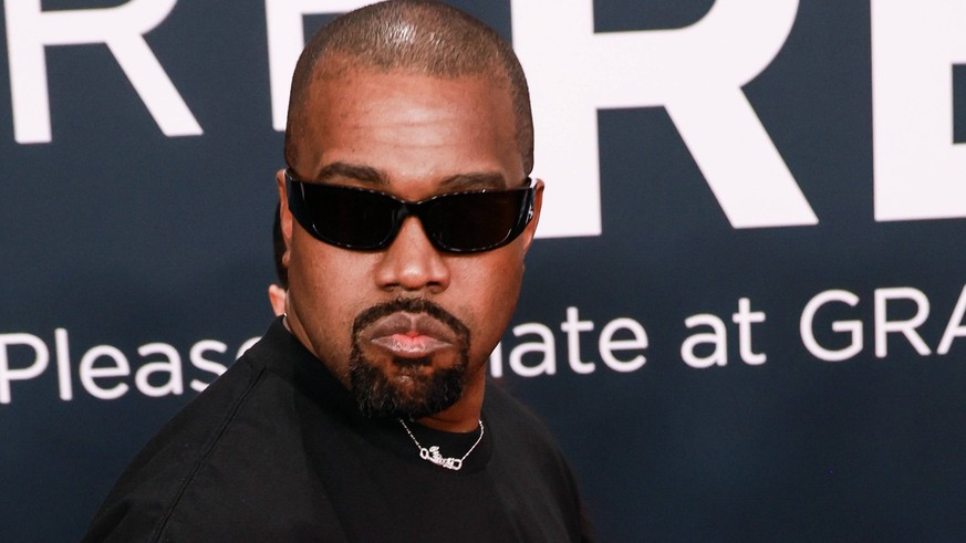 CA: 67th Grammy Awards Kanye West walking on the red carpet during the 67th Grammy Awards held at Crypto.com Arena in Los Angeles, CA on February 2, 2025. Photo by Elyse Jankowski/Sipa USA Los Angeles ...