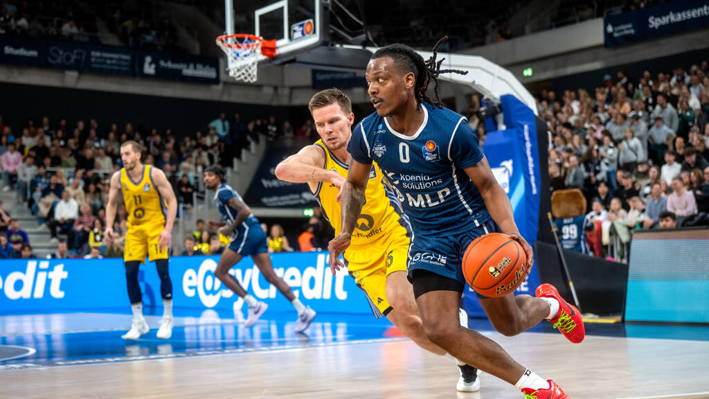 Nächster Dämpfer für Alba Berlin