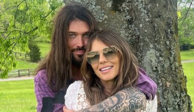 Elizabeth Hurley zeigt ihr Liebesglück mit Billy Ray Cyrus: Turtel-Zeit in Tennessee! | Unterhaltung