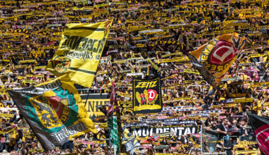 Dynamo Dresden: Großer Pfiffe-Zoff trotz Fast-Aufstieg | Sport