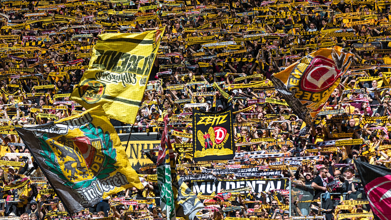 Dynamo Dresden: Großer Pfiffe-Zoff trotz Fast-Aufstieg | Sport