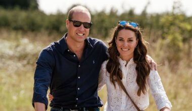 Erster Hochzeitstag nach Krebsdrama: Kate und William verstecken sich auf Liebesinsel - BILD