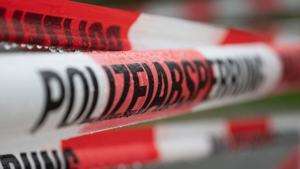 DNA-Reihentest im Fall eines toten Babys in Dresden 2022