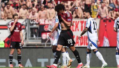 Nürnberg-Angreifer für zwei Spiele gesperrt