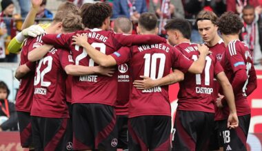 Nächster Neuaufbau: Dem FCN bricht die halbe Stammelf weg | Sport