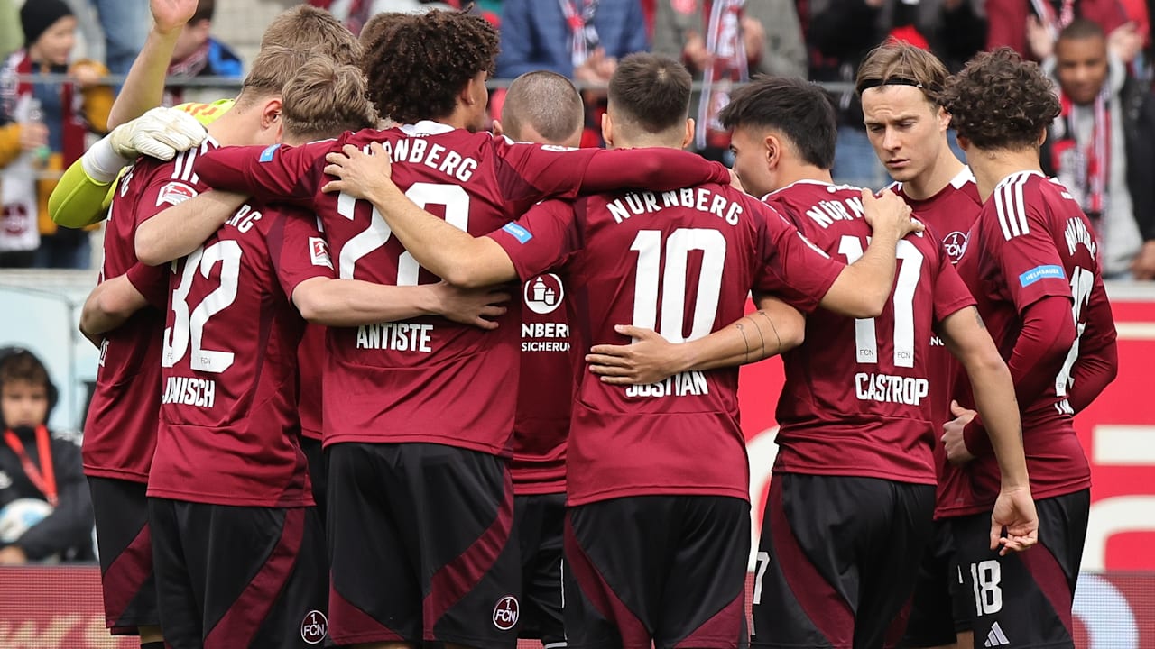 Nächster Neuaufbau: Dem FCN bricht die halbe Stammelf weg | Sport