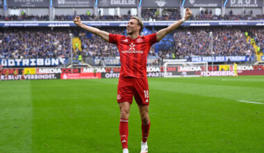 Fortuna Düsseldorf holt Big Points und springt auf Platz vier