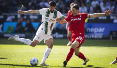 Borussia Mönchengladbach | Kleindienst schießt scharf gegen das eigene Team
