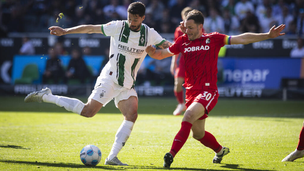 Borussia Mönchengladbach | Kleindienst schießt scharf gegen das eigene Team