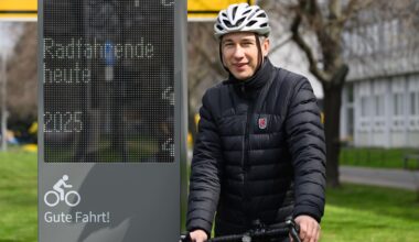500.000 Euro für Radzähler: Stadt sperrt Kommentare wegen wütender Bürger | Regional