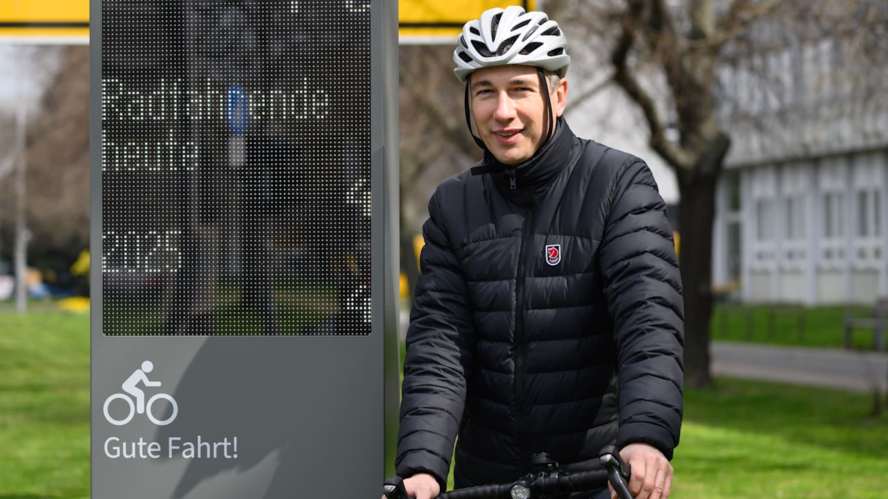 500.000 Euro für Radzähler: Stadt sperrt Kommentare wegen wütender Bürger | Regional