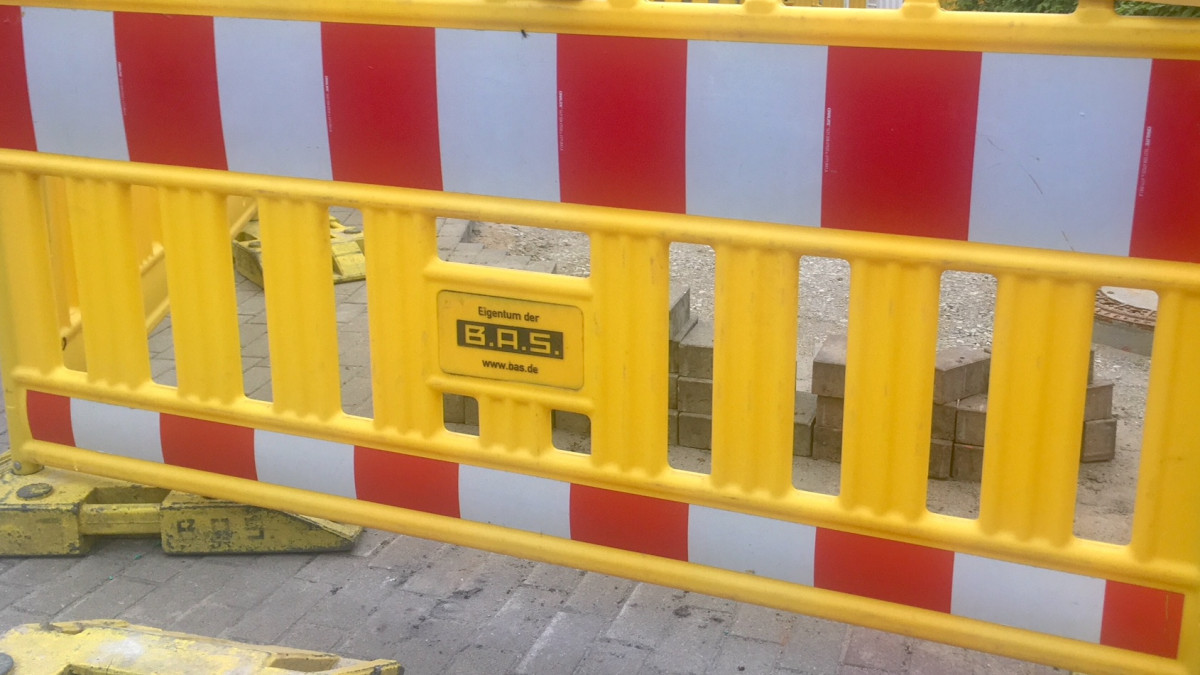 Braunschweig: Vollsperrungen in der Fasanenstraße bis November