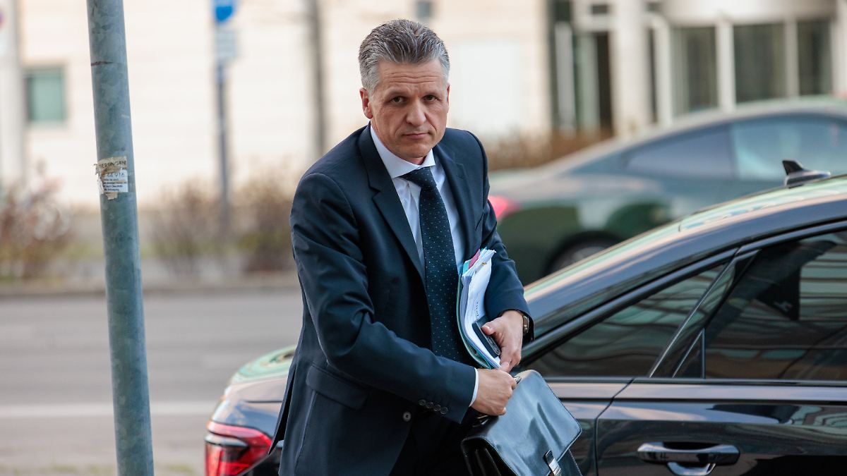 Union im Umfragetief: Thorsten Frei: "Neustart wird in jedem Dorf und in jeder Stadt zu spüren sein"