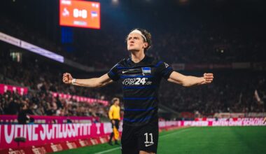 2. Bundesliga: Köln – Hertha 0:1: Traumtor von Fabian Reese schockt Tabellenführer | Sport