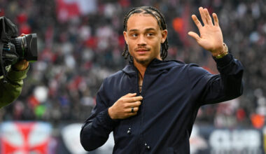 Rekord-Angebot für Xavi Simons von RB Leipzig