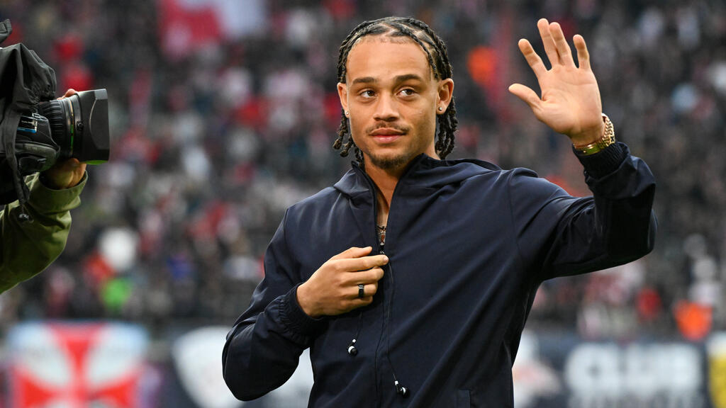 Rekord-Angebot für Xavi Simons von RB Leipzig