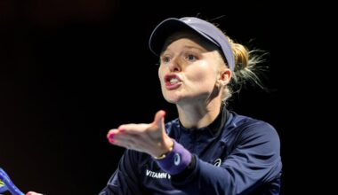 WTA-Turnier: Irre Geruchsbeschwerde bei Turnier in Frankreich