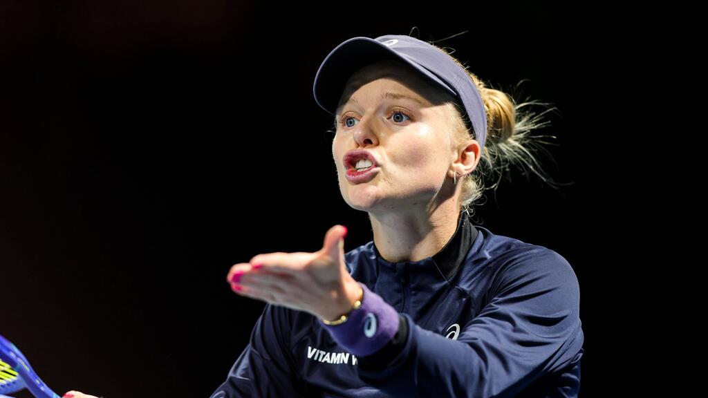 WTA-Turnier: Irre Geruchsbeschwerde bei Turnier in Frankreich