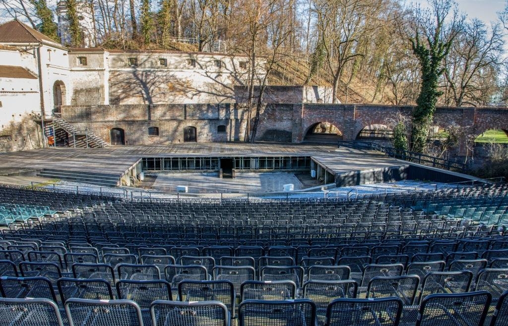 Freilichtbühne Augsburg bleibt wegen Sanierung 2027 geschlossen