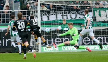 2. Bundesliga - Münster erkämpft 1:1 gegen Karlsruhe - Sport