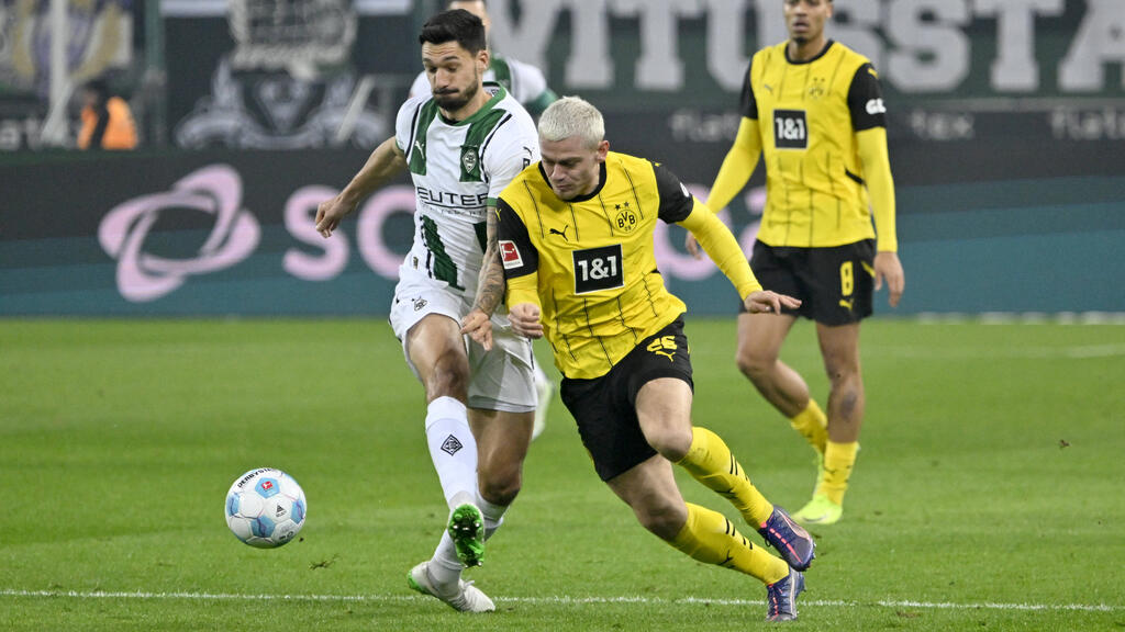 Hier läuft BVB gegen Gladbach heute live im TV und Stream
