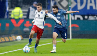 Hier läuft FC Schalke 04 gegen HSV am Samstag live im Free-TV und Stream - Sport.de