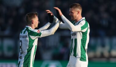 Preußen-Plan gegen Karlsruhe: Mees und Berti ballern los! | Sport