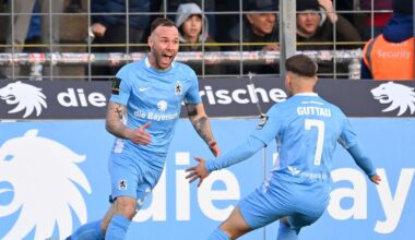 Abstiegsangst passé - 1860 München besiegt auch Sandhausen