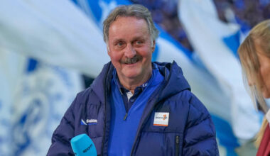 Peter Neururer glaubt noch an den VfL Bochum