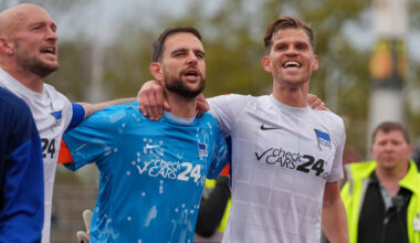 Holt 1860 München einen Spieler von Hertha BSC?