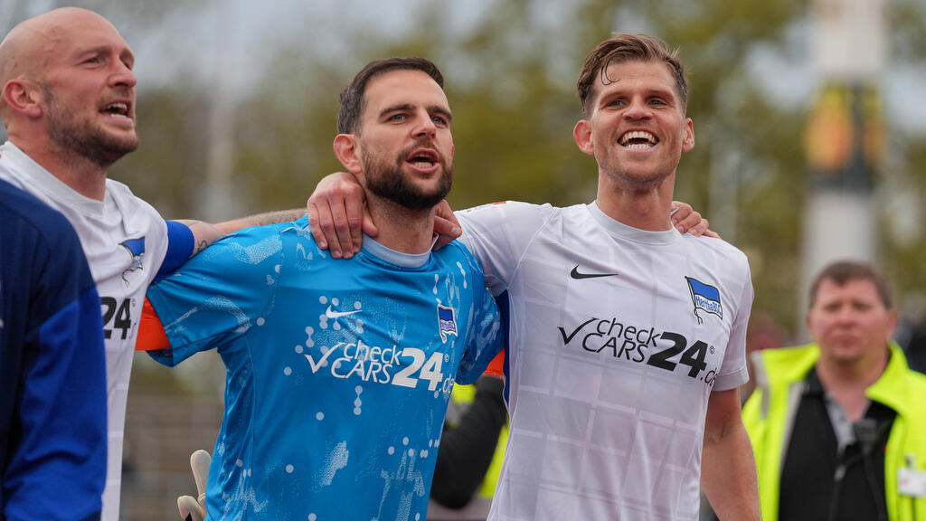 Holt 1860 München einen Spieler von Hertha BSC?