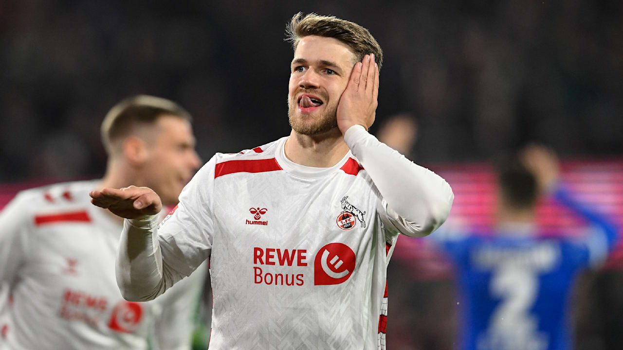 1. FC Köln: Kabinen-DJ Jan Thielmann: Das sind Kölns Heißmach-Hits für den Aufstieg! | Sport