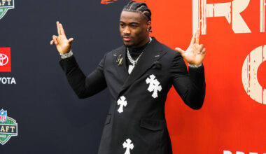 NFL Draft 2025: Drei Quarterbacks an Tag 2
