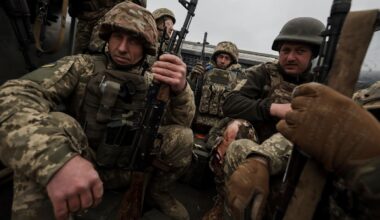 Dänemark schickt Soldaten für Training in Ukraine | Politik