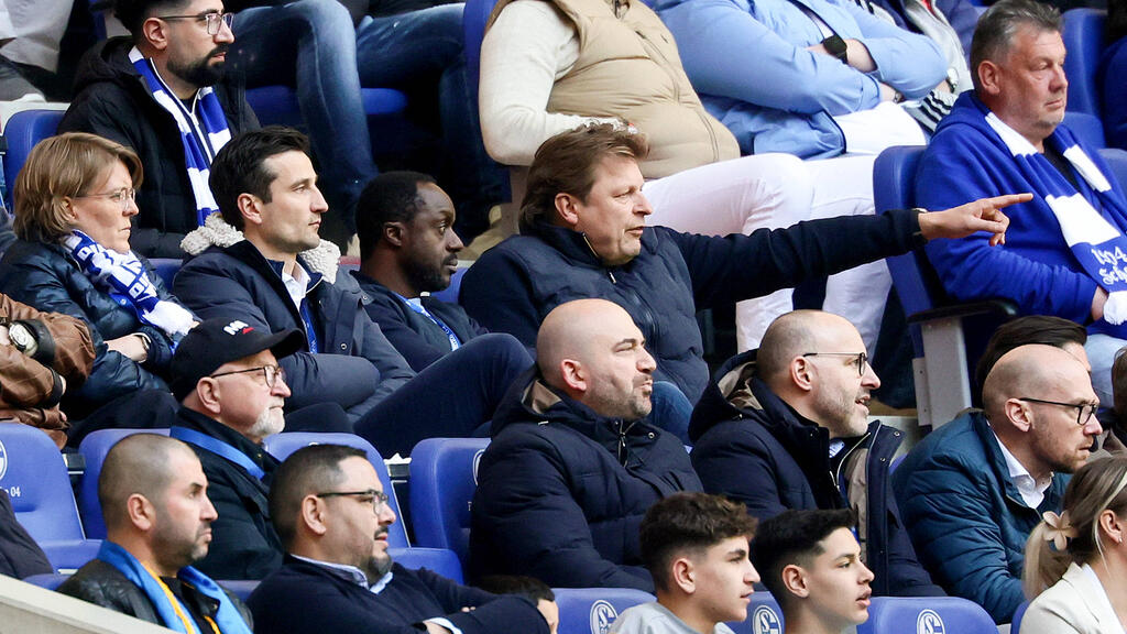 Spekulationen um neuen Schalke-Trainer werden heißer