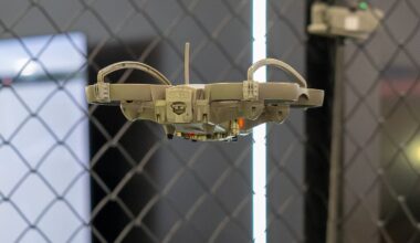 Hightech fürs Heer: Wie KI Europas Sicherheit stärken soll