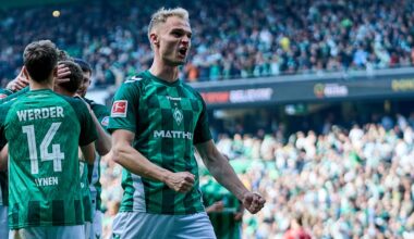 Werder Bremen: Verteidiger plötzlich gesetzt! Wie Amos Pieper die Kurve bekam | Sport