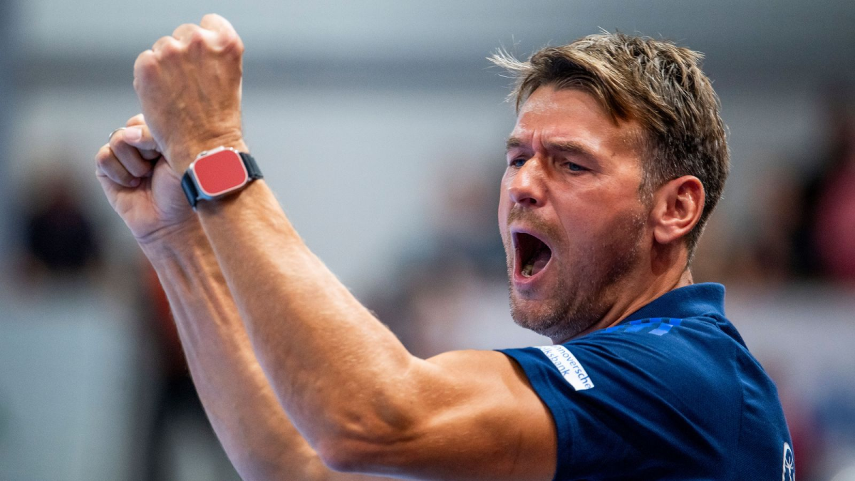 Prokops Mission: Hannover soll Handball-Topadresse werden