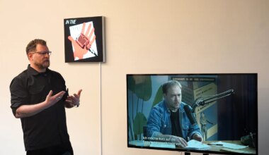München: Ein Kunstprojekt zeigt Spuren der Nachkriegszeit - München