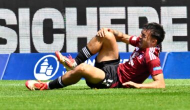 FCN: Er spielt nie wieder für Nürnberg: Saison-Aus für Jens Castrop! | Sport
