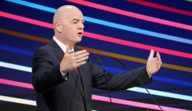 WM vor Wahl vergeben: FIFA-Boss Infantino tut es schon wieder