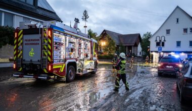 Feuerwehren sollen Schüler ausbilden, wissen aber von nichts