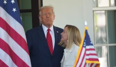 Trump zu Zöllen: Wird zu "100 Prozent Einigung" mit EU geben