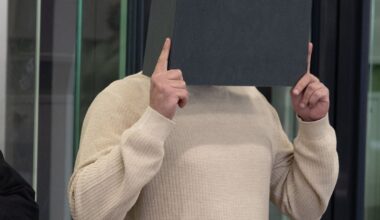 Geständnis: Mustafa A. trat jüdischem Studenten in Berlin ins Gesicht | Regional