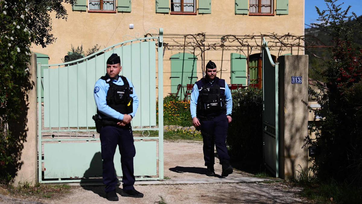 Verschwundener Émile in Frankreich: Polizei nimmt Großeltern in Gewahrsam - Panorama