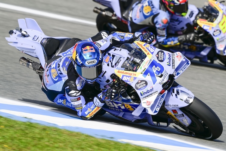 Alex Marquez
