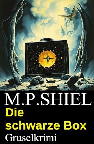 Die schwarze Box: Gruselkrimi
