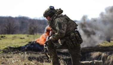 Russische Raketenbrigade greift offenbar gezielt Zivilisten an